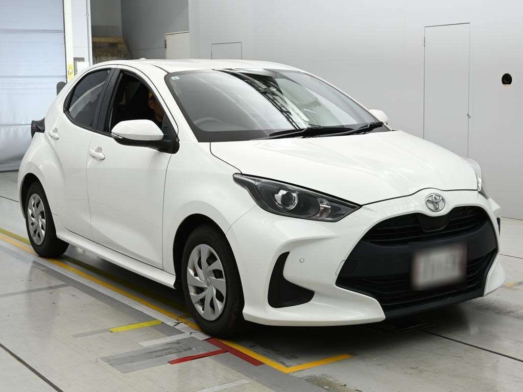 2022 Toyota Yaris X Smart Entry Package auction photo 5