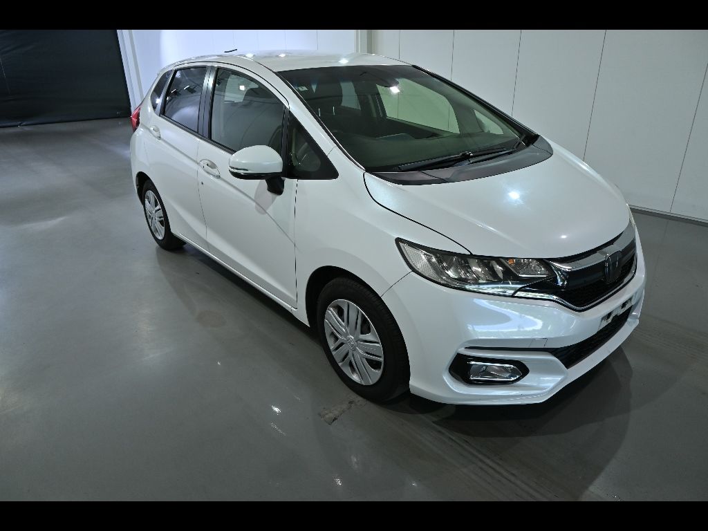 Japan Auction Vehicles 7 2019 Honda Fit 13G Lホンダセンシング auction photo