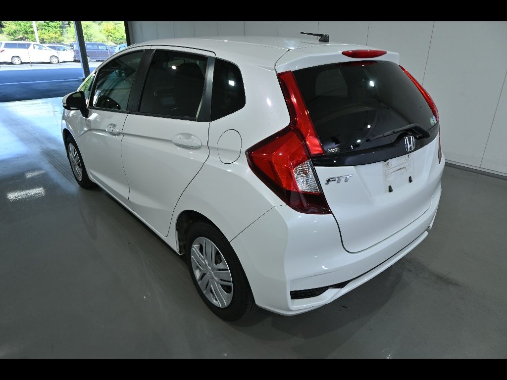2019 Honda Fit 13G Lホンダセンシング auction photo 5
