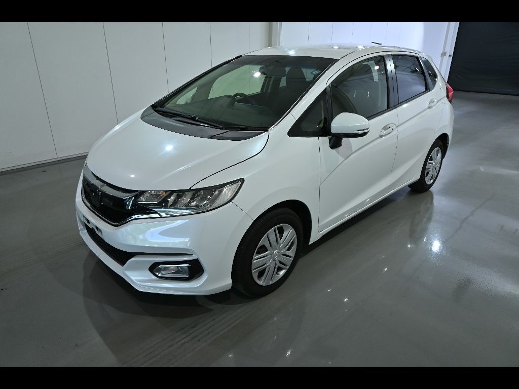 2019 Honda Fit 13G Lホンダセンシング auction photo 4