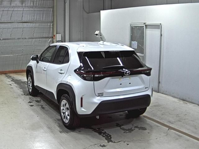 2025 Toyota Yaris Cross ハイブリッドU auction photo 2