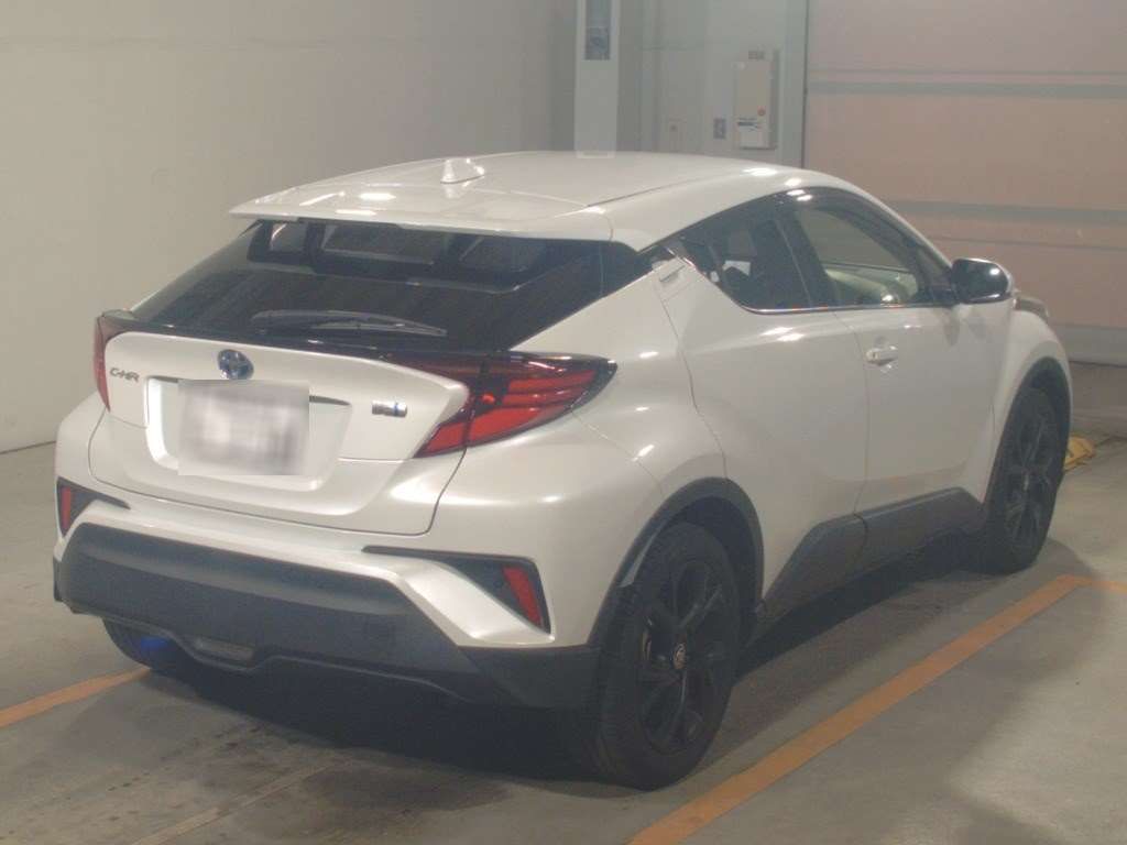 2021 Toyota C-HR G-Mode Nero Safety Plus 2 auction photo 2