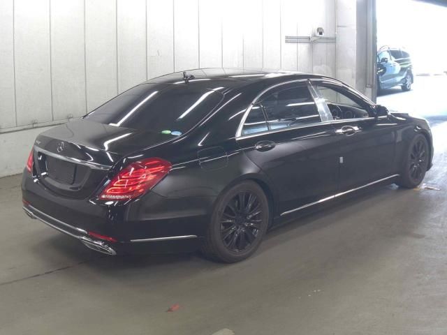 2016 Mercedes-Benz S 550 L auction photo 3