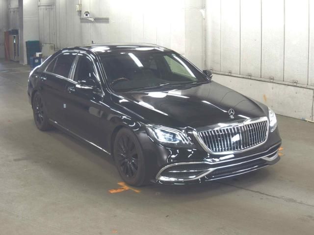 Japan Auction Vehicles 5 2016 Mercedes-Benz S 550 L auction photo