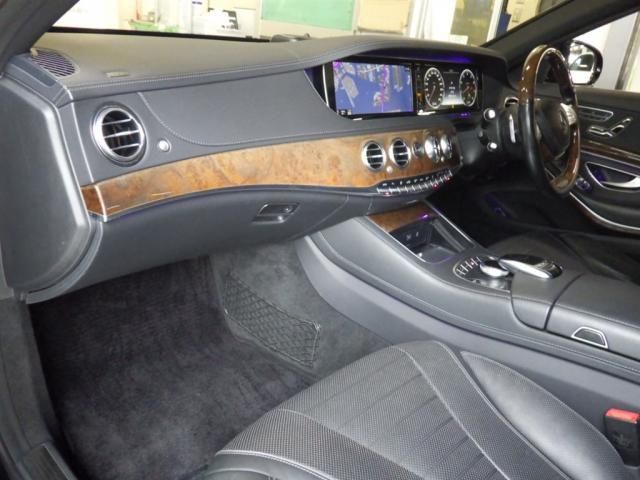 2016 Mercedes-Benz S 550 L auction photo 2