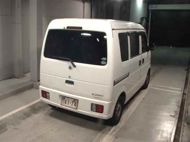 2014 Suzuki エブリィ バン 4WD PA auction photo 5