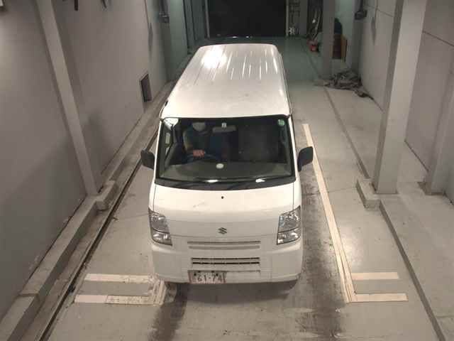 2014 Suzuki エブリィ バン 4WD PA auction photo 6