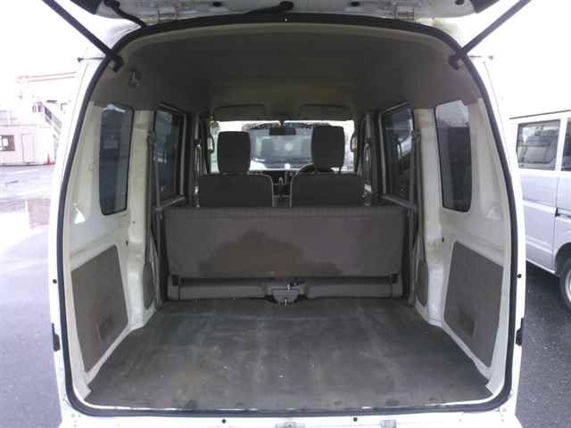2014 Suzuki エブリィ バン 4WD PA auction photo 9