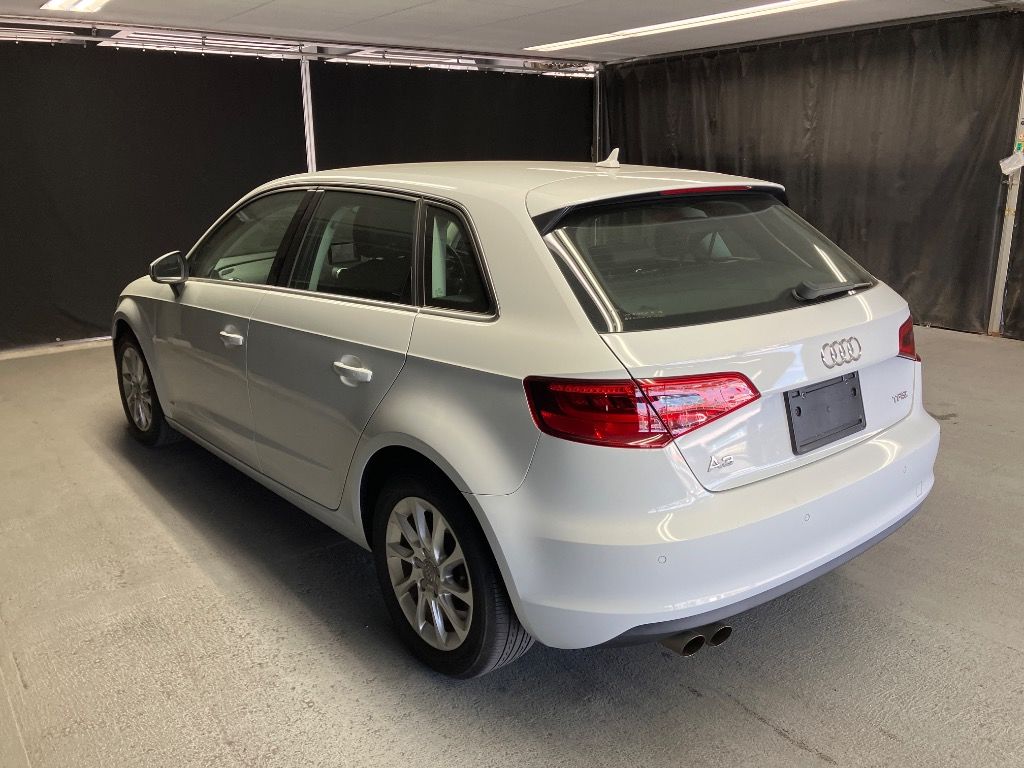 2015 Audi A3 auction photo 2