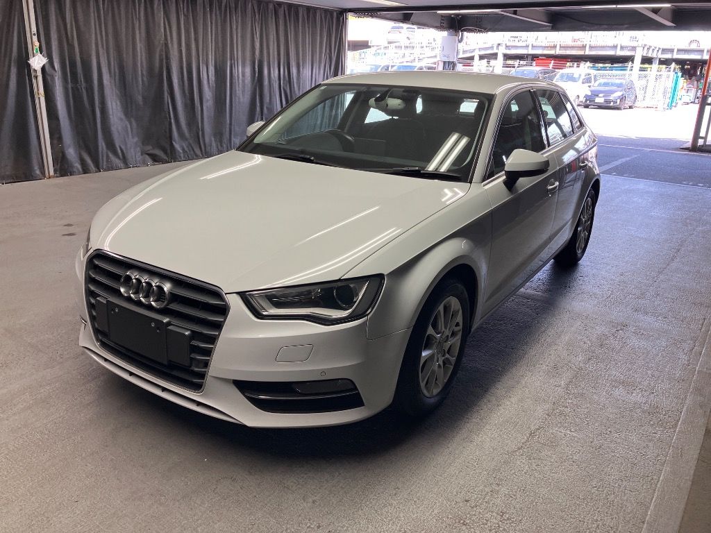 2015 Audi A3 auction photo 5