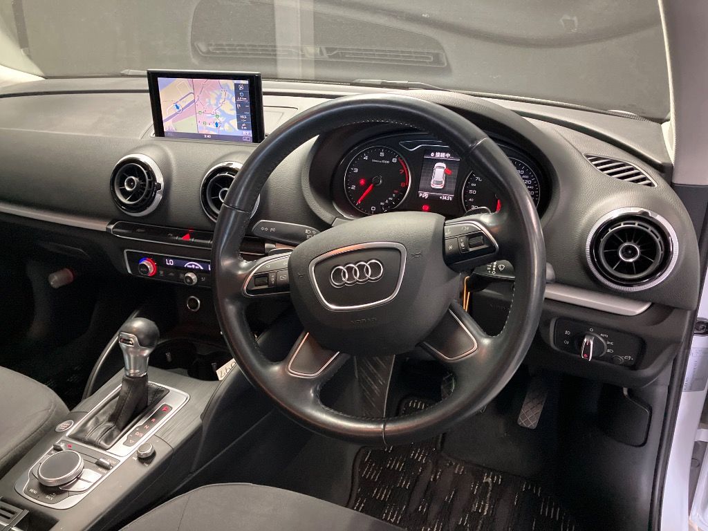 2015 Audi A3 auction photo 3