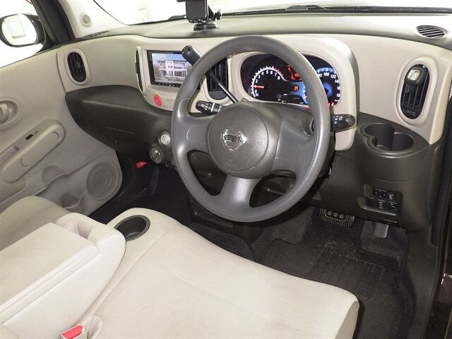 2013 Nissan Cube 15X FOUR 4WD auction photo 3