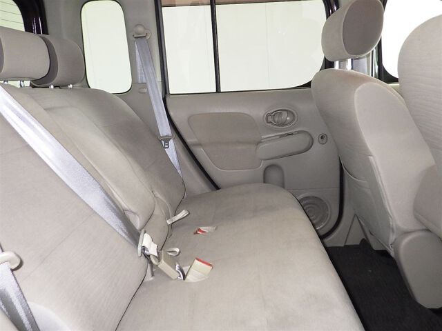 2013 Nissan Cube 15X FOUR 4WD auction photo 6