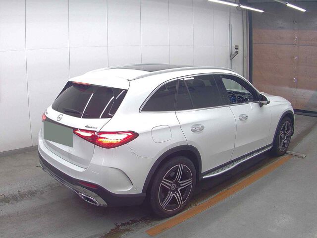 2023 Mercedes-Benz GLC GLC220D4マチAMG 4WD auction photo 5