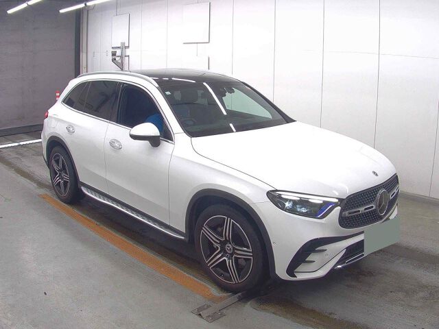 Japan Auction Vehicles 8 2023 Mercedes-Benz GLC GLC220D4マチAMG 4WD auction photo