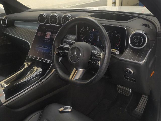 2023 Mercedes-Benz GLC GLC220D4マチAMG 4WD auction photo 3