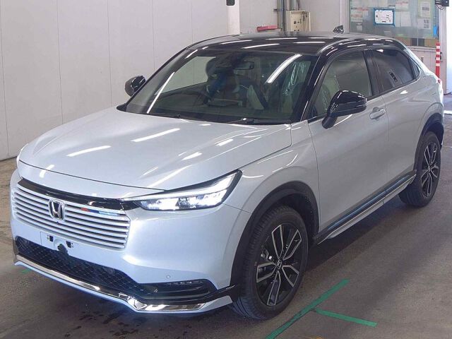 2026 Honda Vezel HV E:HEV Z Pre auction photo 4