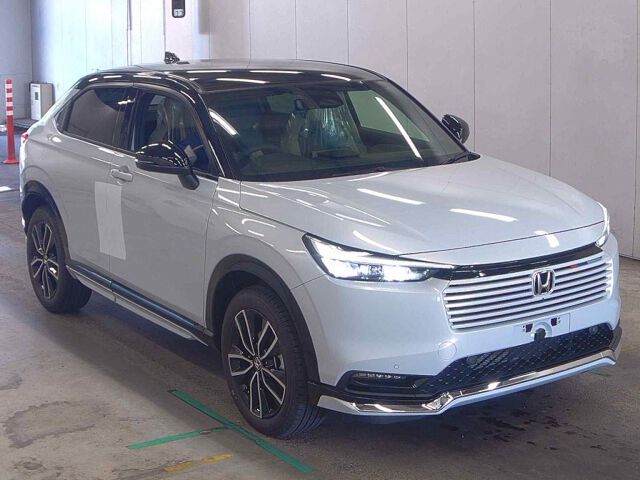 Japan Auction Vehicles 8 2026 Honda Vezel HV E:HEV Z Pre auction photo