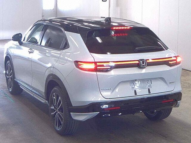 2026 Honda Vezel HV E:HEV Z Pre auction photo 2