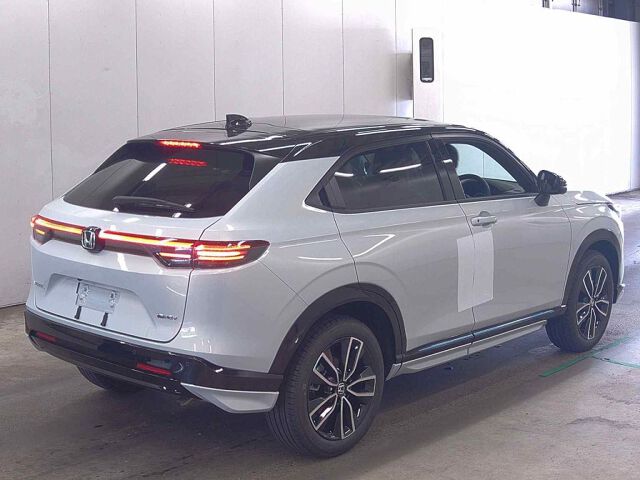 2026 Honda Vezel HV E:HEV Z Pre auction photo 5