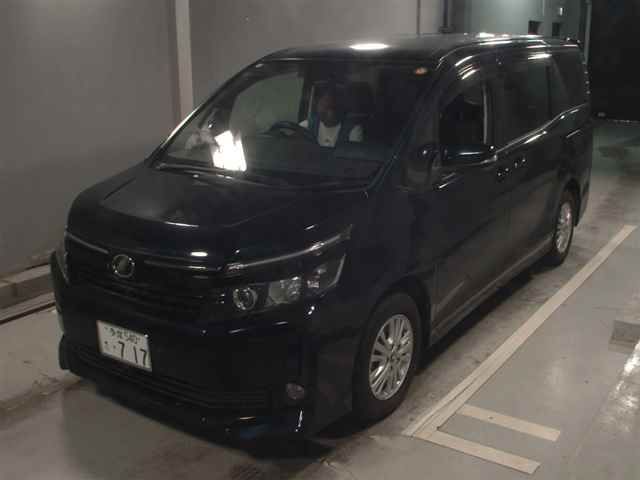 2016 Toyota Voxy V auction photo 4