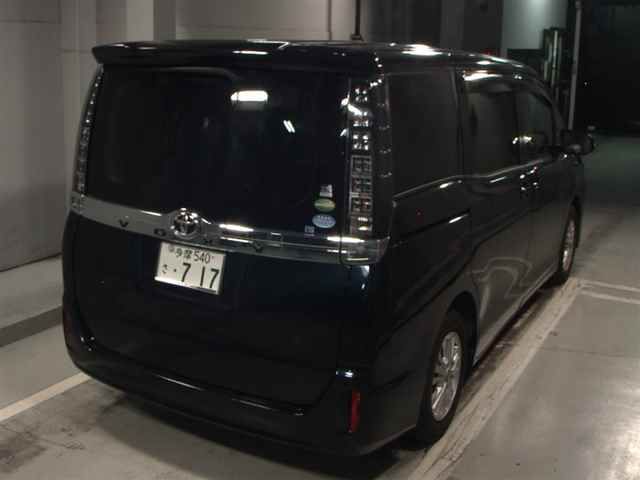 2016 Toyota Voxy V auction photo 5