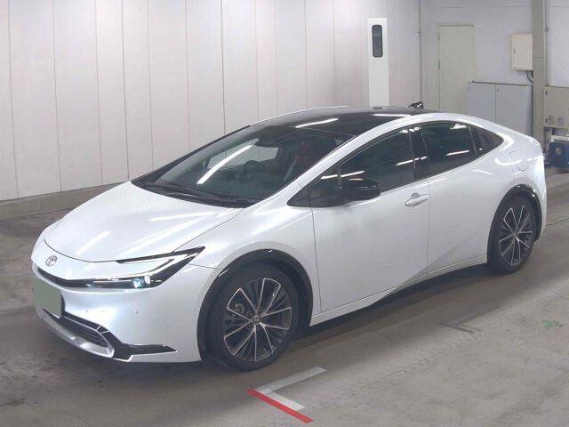 2025 Toyota Prius Z auction photo 4
