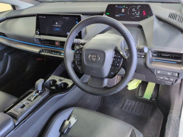 2025 Toyota Prius Z auction photo 3