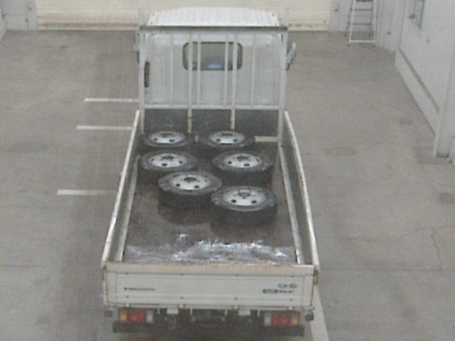 2020 Isuzu Elf Flatbed auction photo 3