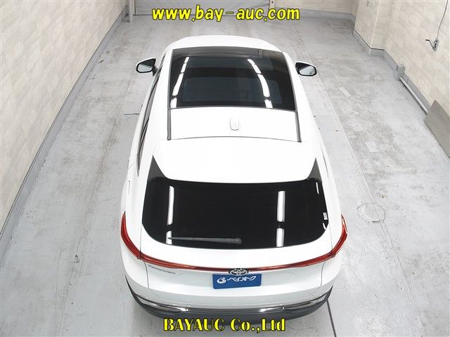 2023 Toyota Harrier Z Leather Package Panoramic Roof auction photo 5