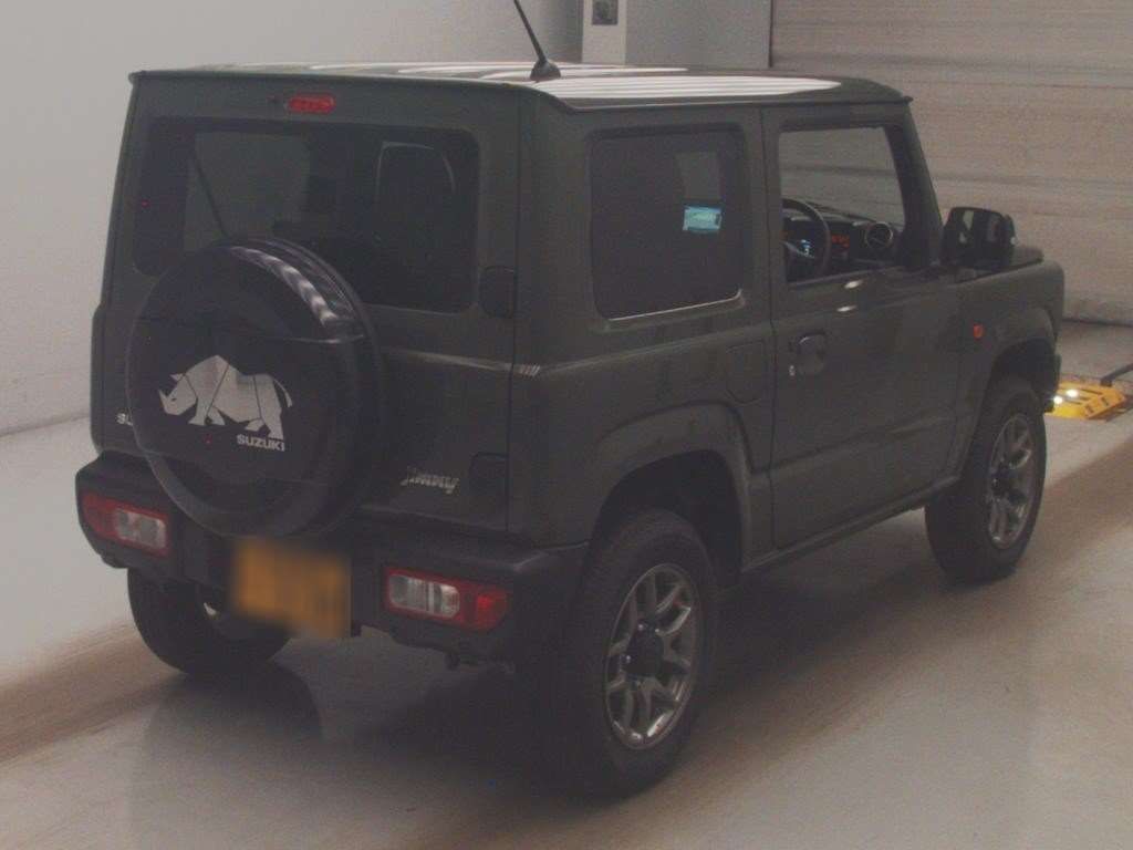 2025 Suzuki Jimny XC 4WD auction photo 2