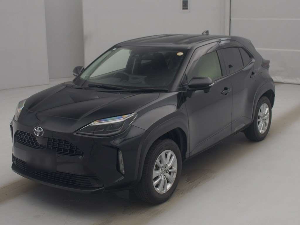 Japan Auction Vehicles 4 2022 Toyota Yaris Cross G 4WD auction photo