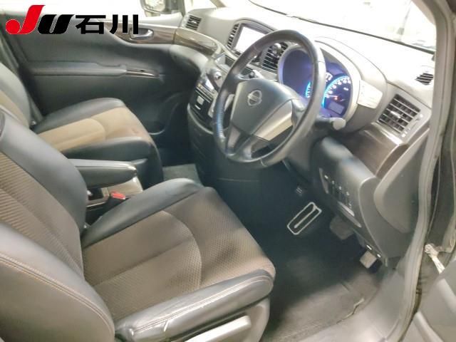 2011 Nissan Elgrand 250 Highway Star auction photo 3