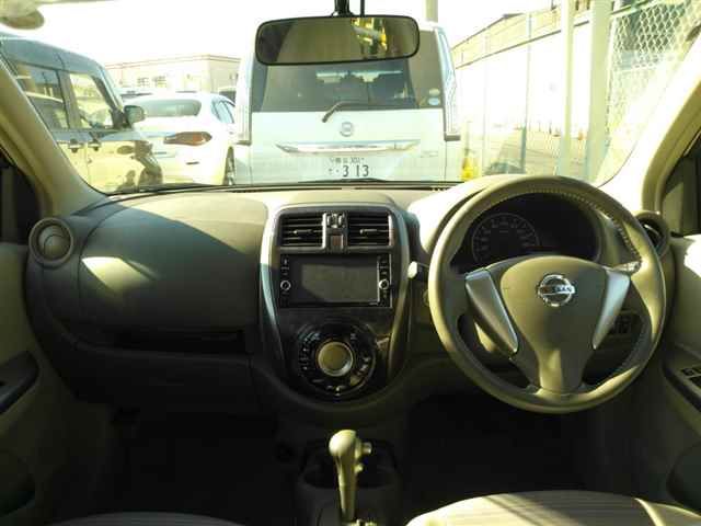 2020 Nissan March 4WD Bolero auction photo 8