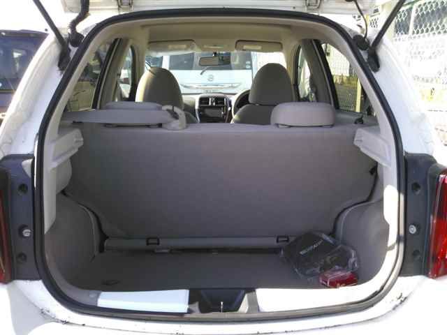 2020 Nissan March 4WD Bolero auction photo 10