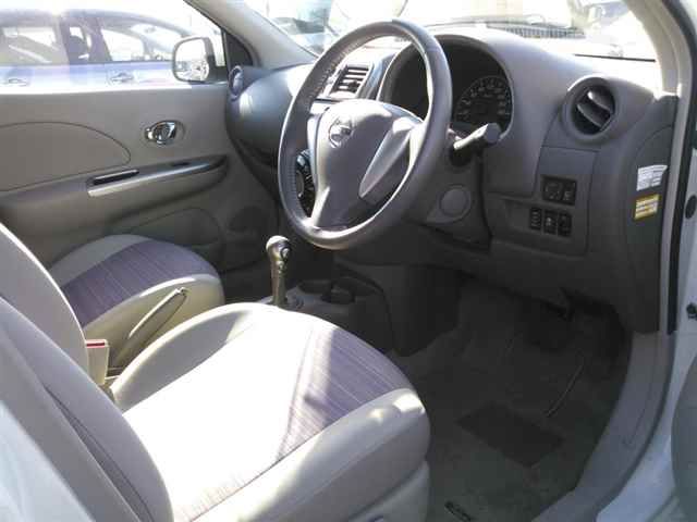 2020 Nissan March 4WD Bolero auction photo 3