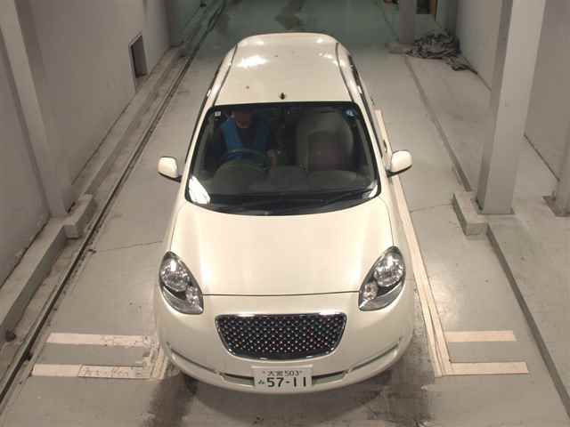 2020 Nissan March 4WD Bolero auction photo 6