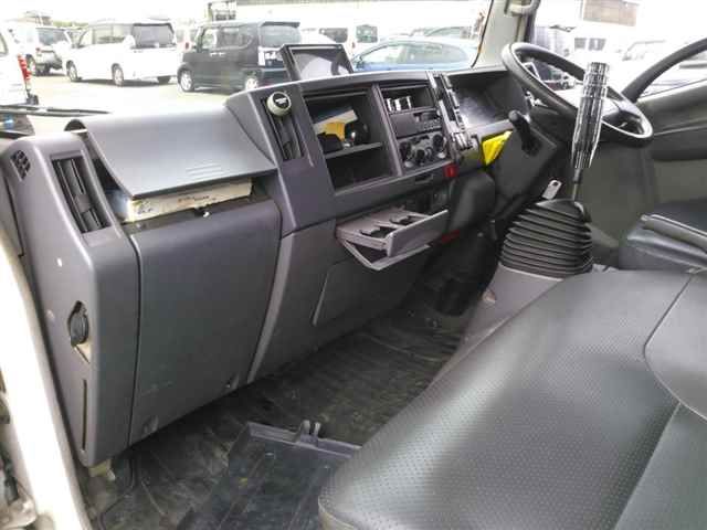 2008 Isuzu Elf 2.0t アルミバン auction photo 6