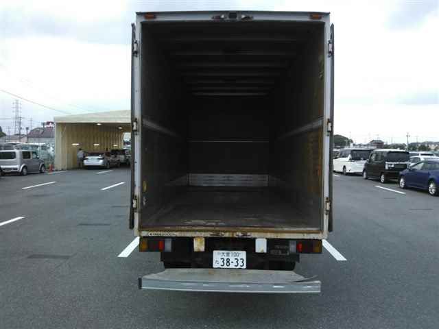 2008 Isuzu Elf 2.0t アルミバン auction photo 7