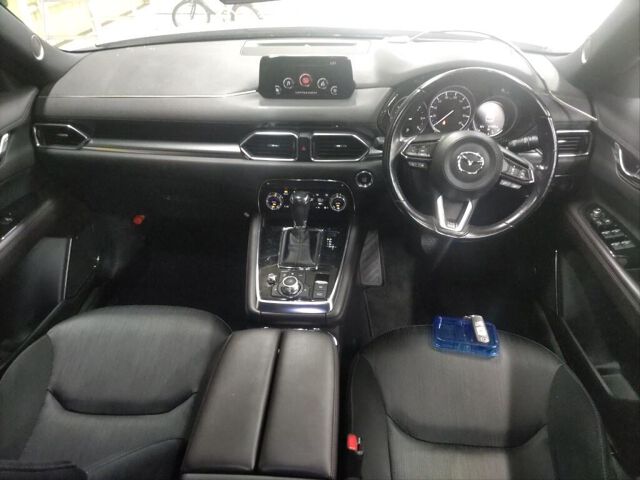 2018 Mazda CX-8 XDプロアクティブ 4WD auction photo 3