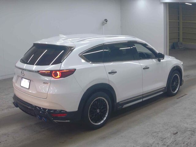2018 Mazda CX-8 XDプロアクティブ 4WD auction photo 5