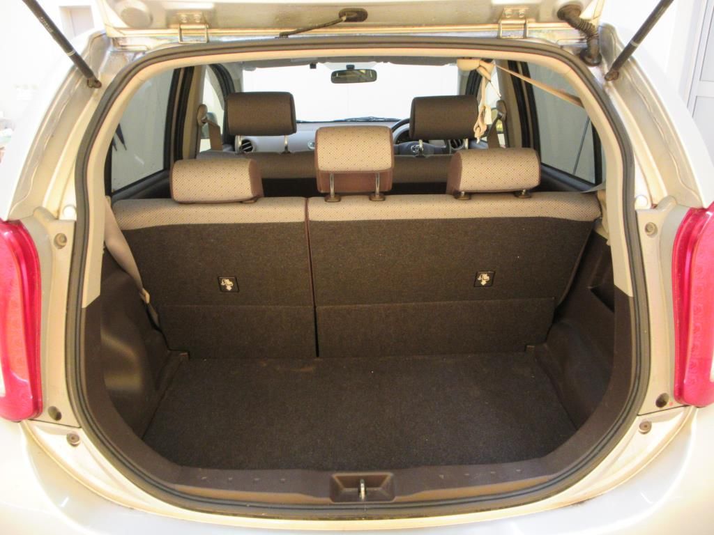 2015 Toyota Passo X Lパッケージ auction photo 8