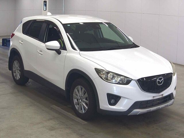 2014 Mazda CX-5 XD 4WD Japan auction vehicle