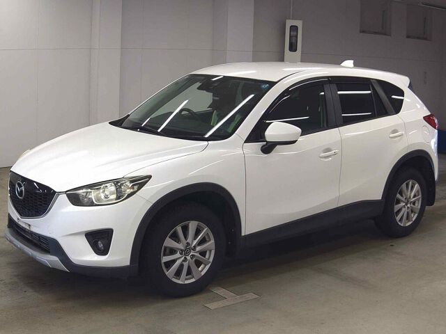 2014 Mazda CX-5 XD 4WD auction photo 4