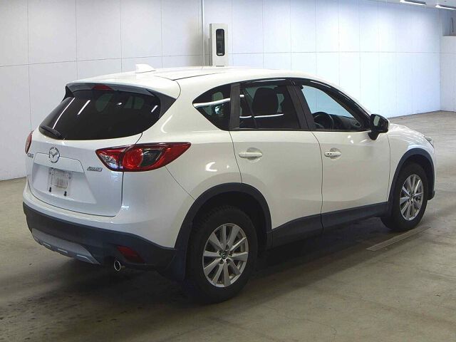 2014 Mazda CX-5 XD 4WD auction photo 5