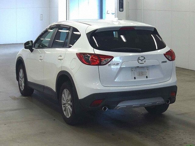 2014 Mazda CX-5 XD 4WD auction photo 2