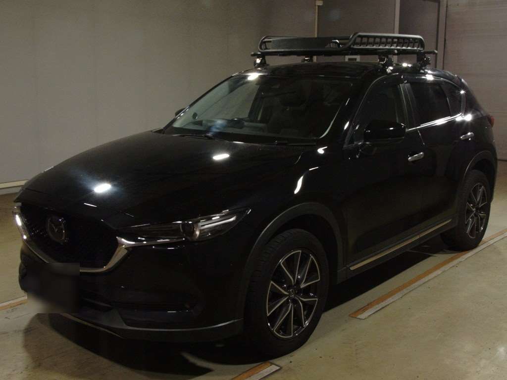 2019 Mazda CX-5 XD Proactive Japan auction vehicle