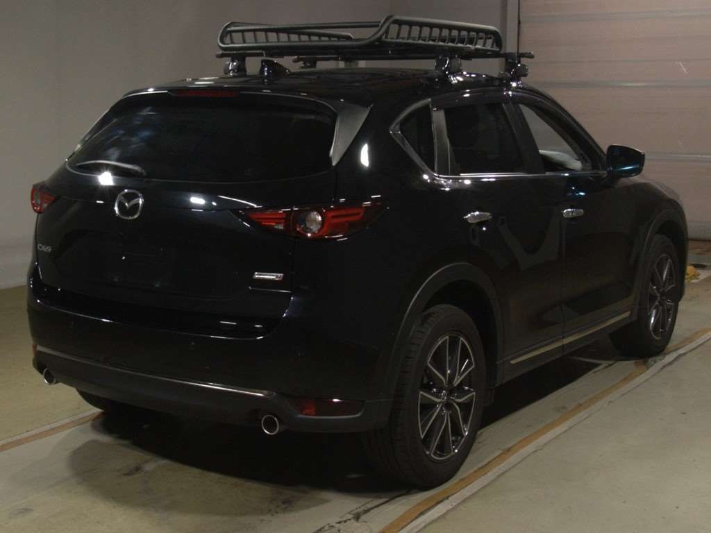 2019 Mazda CX-5 XD Proactive auction photo 2