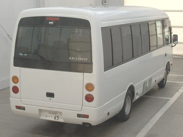 2020 Mitsubishi Fuso ローザ Microbus auction photo 2