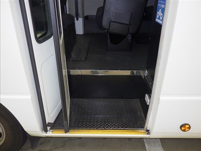 2020 Mitsubishi Fuso ローザ Microbus auction photo 8
